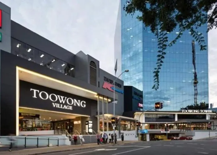 Paddington Pad With Back Deck And Free Car Space Close To Suncorp