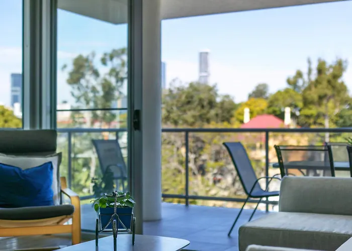 Spacious 2-Bed With City Views, Parking & Pool