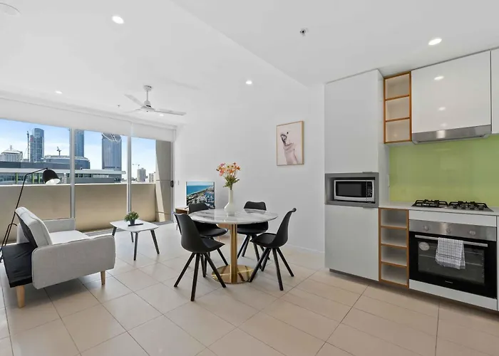 Modern 1Br In The Heart Of South Brisbane W Wifi Parking