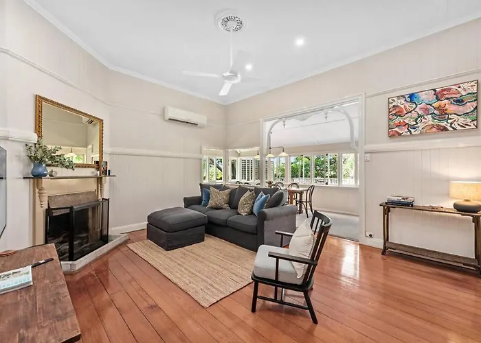 Poppy\'S Place! 4Bed/1Bath/2Car/Views/House ~Bardon