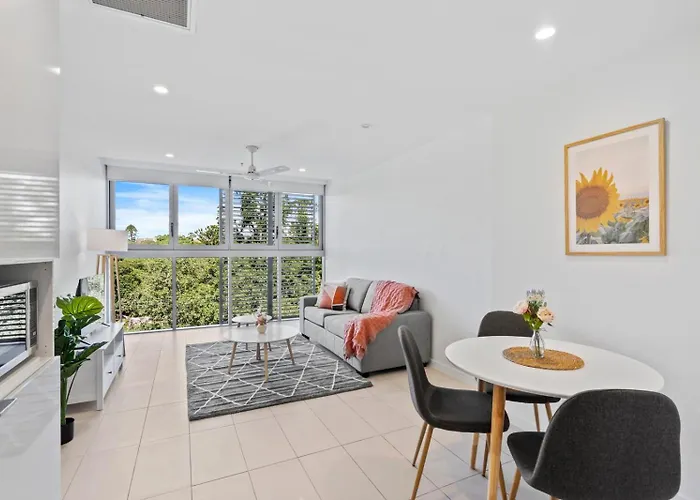 Cozy 1 Bedroom In The Heart Of South Brisbane With Parking