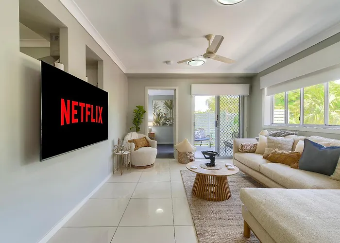 Experience This Stylish Brisbane Apartment