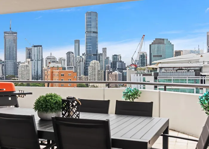 Marquise Apartments Kangaroo Point