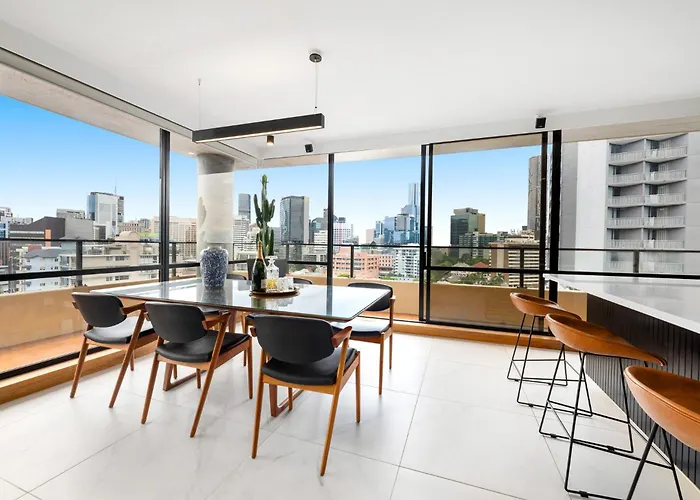 The Summit Brisbane - Luxury Apartments