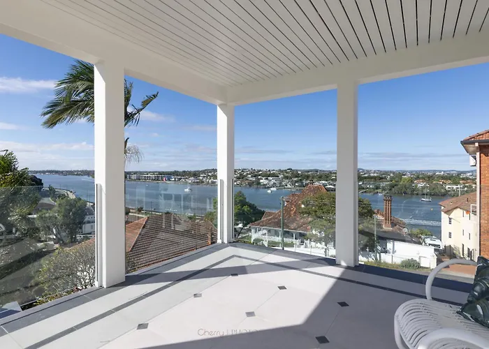 Brisbane Hamilton Hill With Panorama View