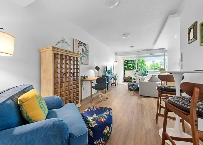 Hustle And Bustle 2Bed 1Bath 1Car Pool Teneriffe