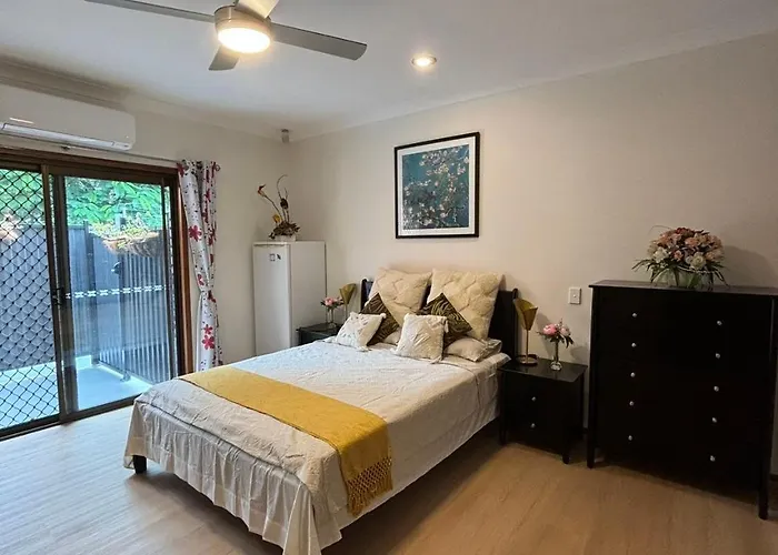 Garden Retreat Sunnybank Hills