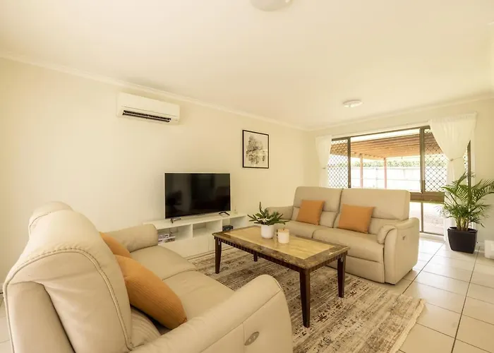Steps To Mall And Transport 3Beds Vibrance At Sunnybank