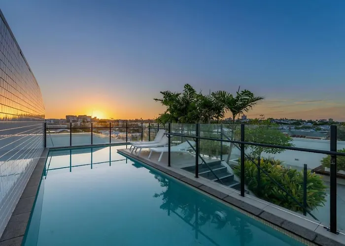 Rooftop Pool And View Stylish 2Bed With Ducted Ac