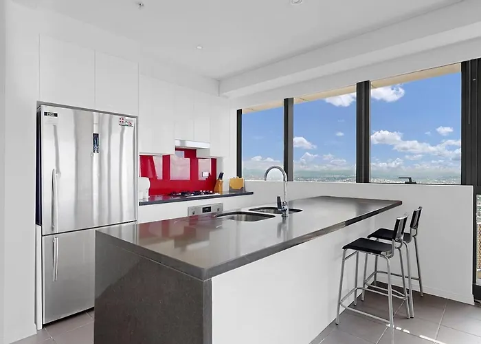 Cloud 56 Luxury Stay Level 56 With Free Onsite Parking