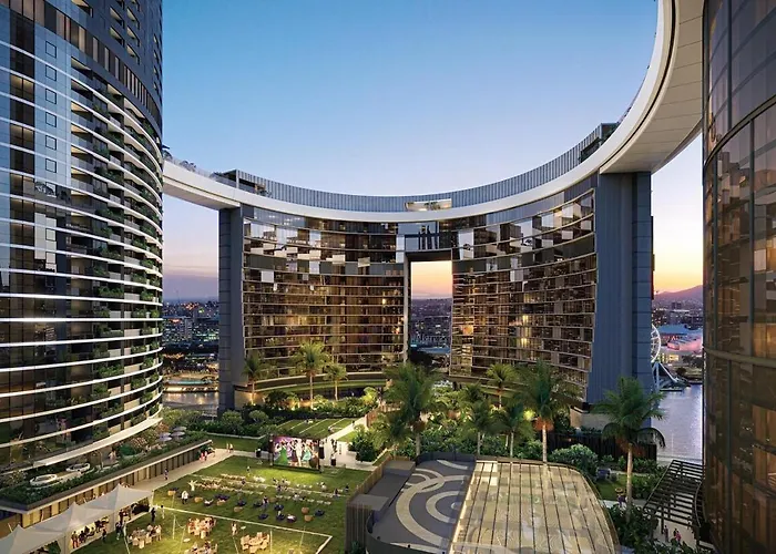 Star Queens Wharf Luxury 2B2B Apartment