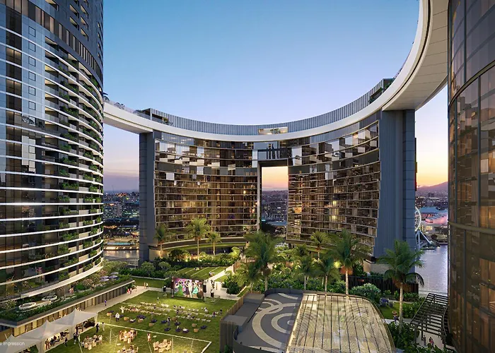 Queen\'S Wharf Residences