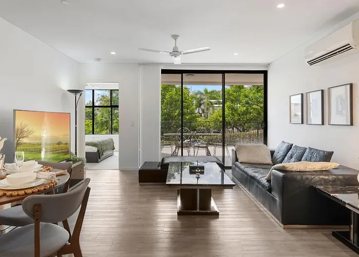 Perfect Spot Near Cbd N Uq Spacious 2Beds Apt