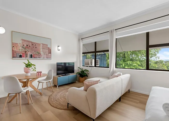 The Park Mediterranean Apartments Brisbane