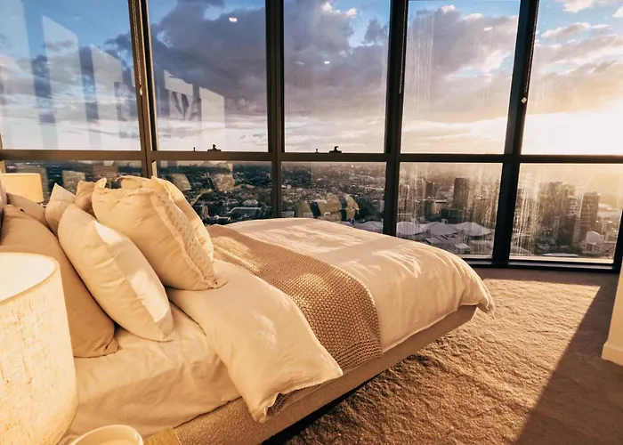 Queens Wharf Residences - Level 4604