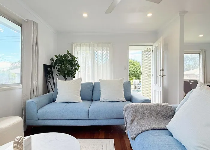 Family Comfort Modern 3Br Retreat
