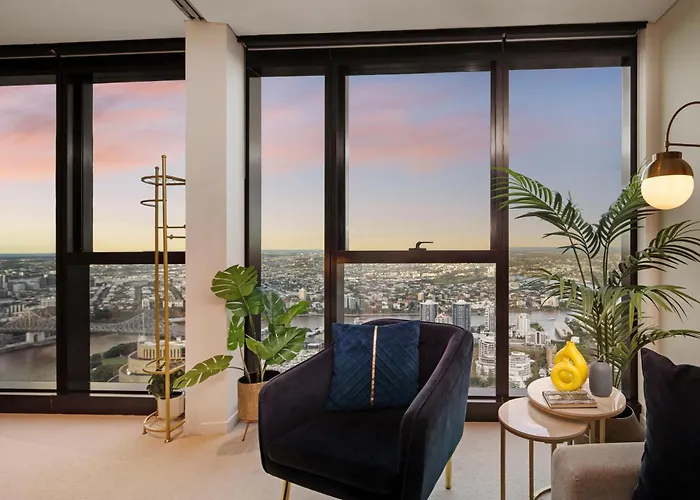The Gatsby Escape Skytower Luxury Living At Level 71