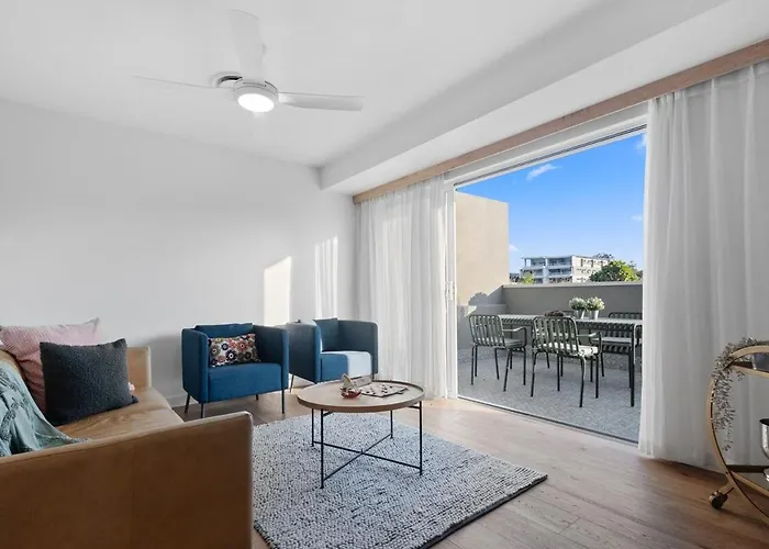 2 Bed Close To Wesley Hospital & Suncorp Stadium