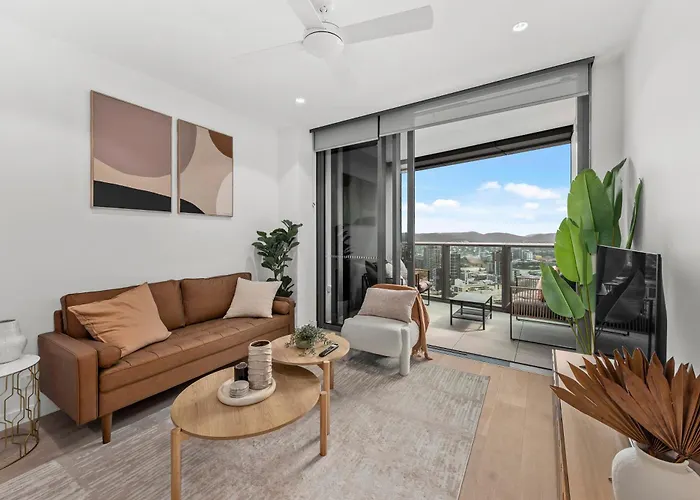 Queens Wharf - Luxe 2Br With Stunning Views And Pool