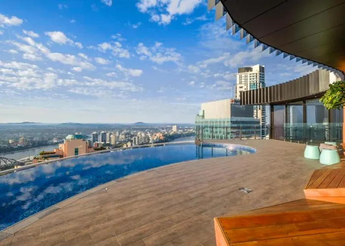 Kozyguru | Brisbane Cbd | 1 Bed Apt | Spire