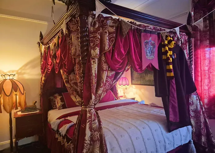Harry Potter Themed Apartment Brisbane Self Check-In