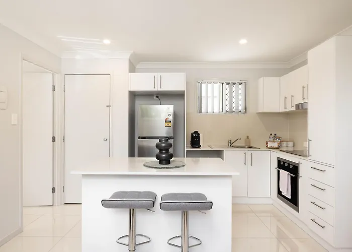 Smart Suites Self Check-In Apartments - Freney Park