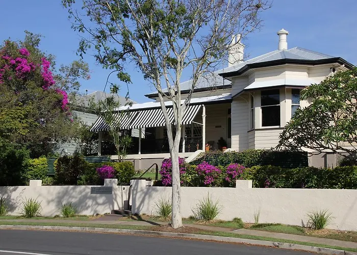 Brisbane Milton Bed And Breakfast