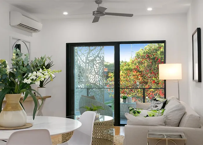 Barn Serviced Apartment