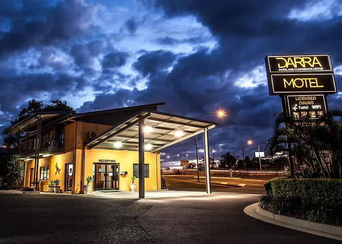 Darra Motel & Conference Centre