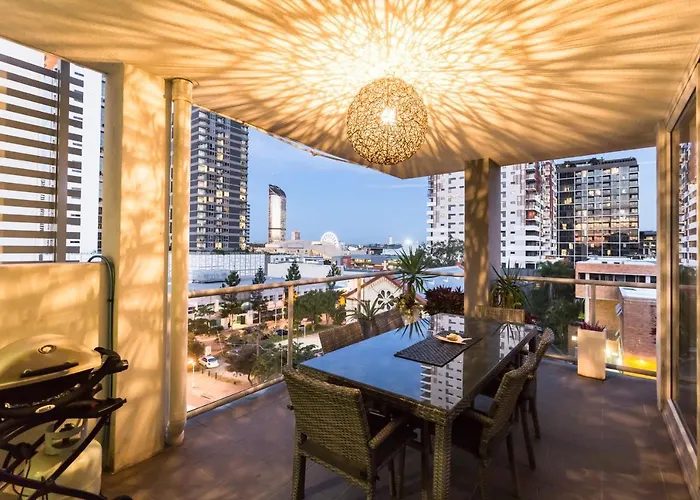Soho Penthouse