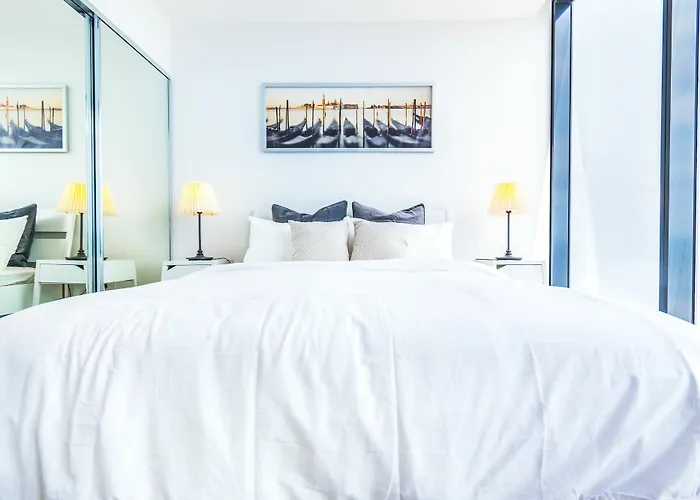 Homely Apartment In South Brisbane