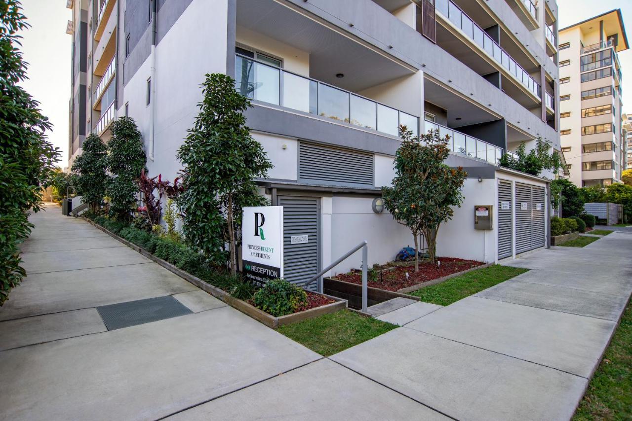 Arise Princess Regent Brisbane