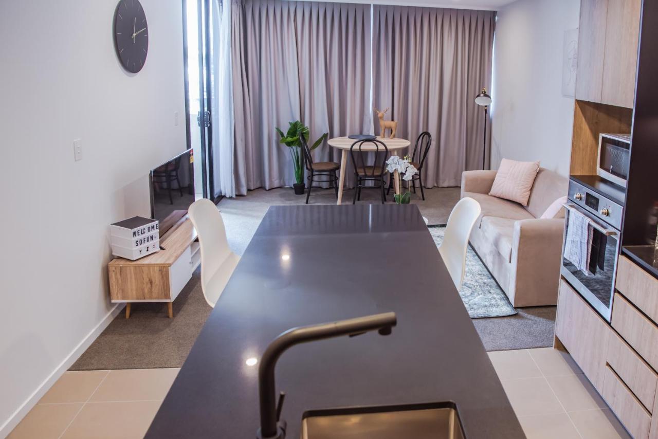 Airtrip At Woolloongabba Apartment Brisbane