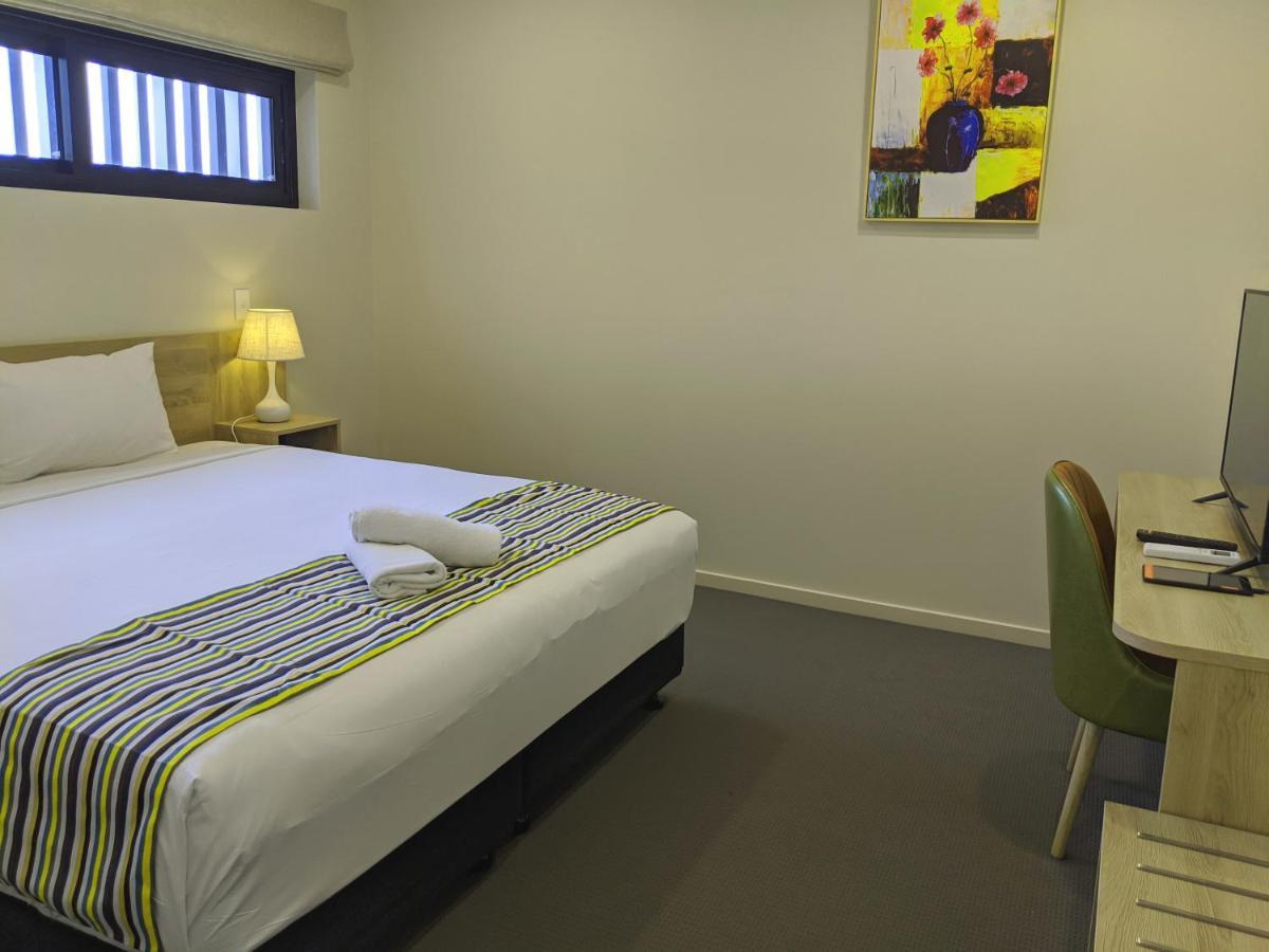 Aparthotel The Windsor, And Apartments, Brisbane