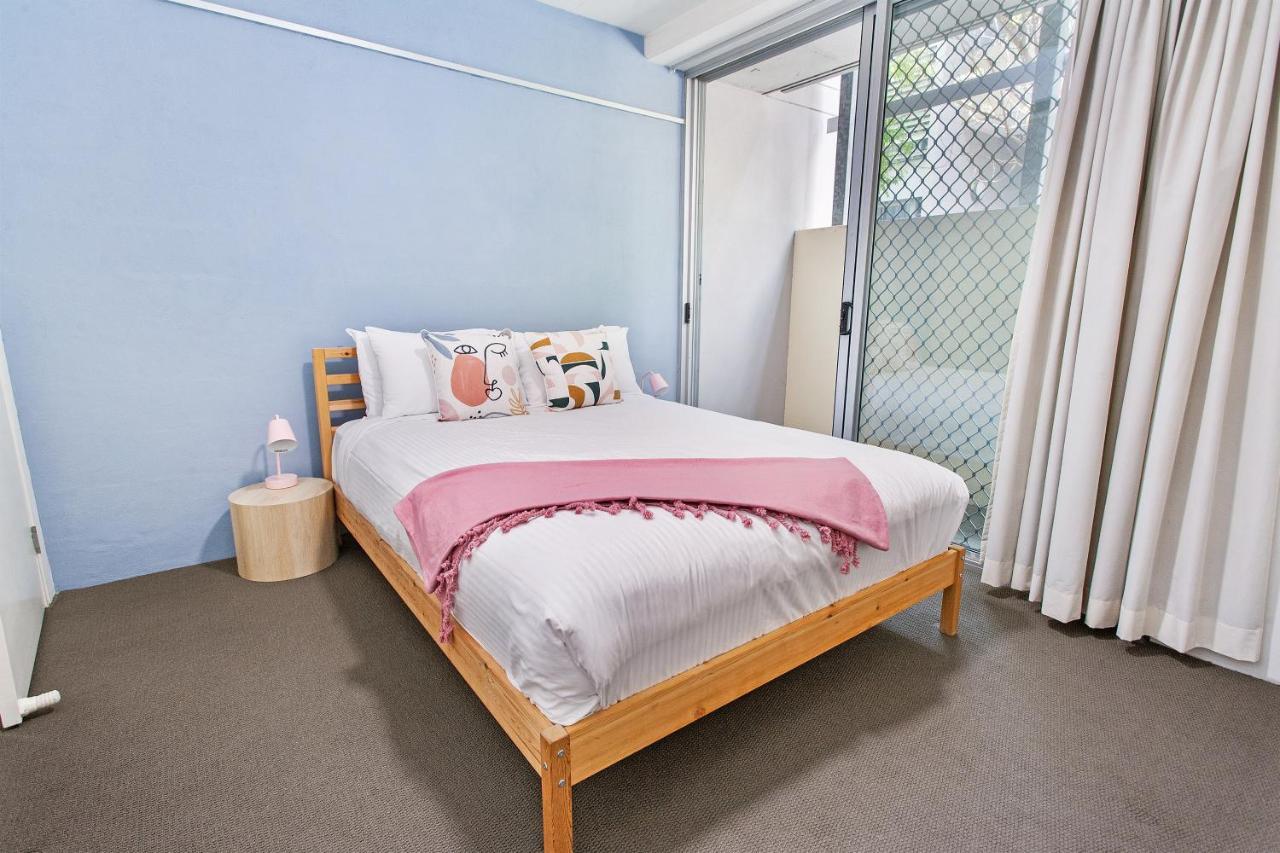 Apartment Stylish Valley Unit With Terrace And Pool Brisbane