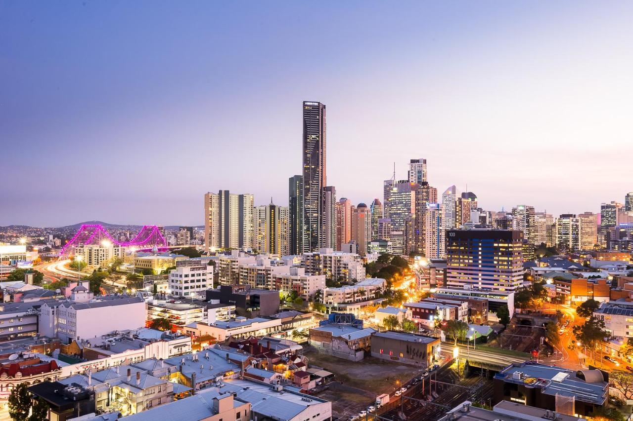 Apartment Fortitude Valley By Cllix *