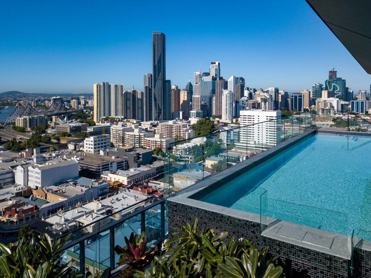 Fortitude Valley By Cllix *