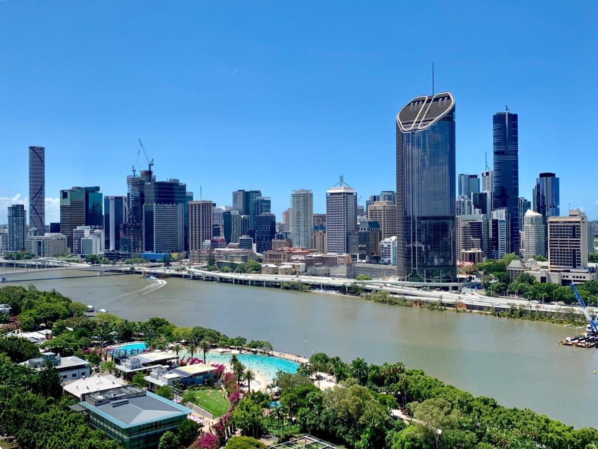 Apartment Amazing River View - 3 Bedroom - Cbd - Netflix - Fast Wifi - Carpark *