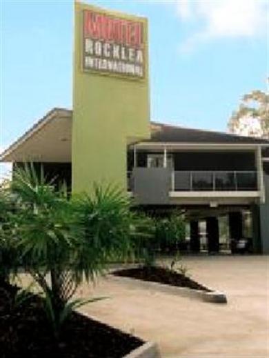 Rocklea International