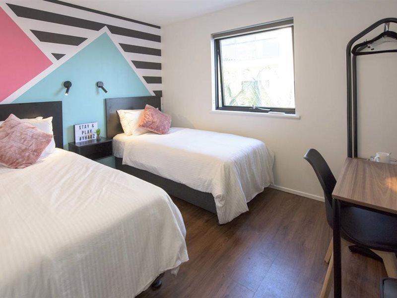 Yha Hostel Brisbane