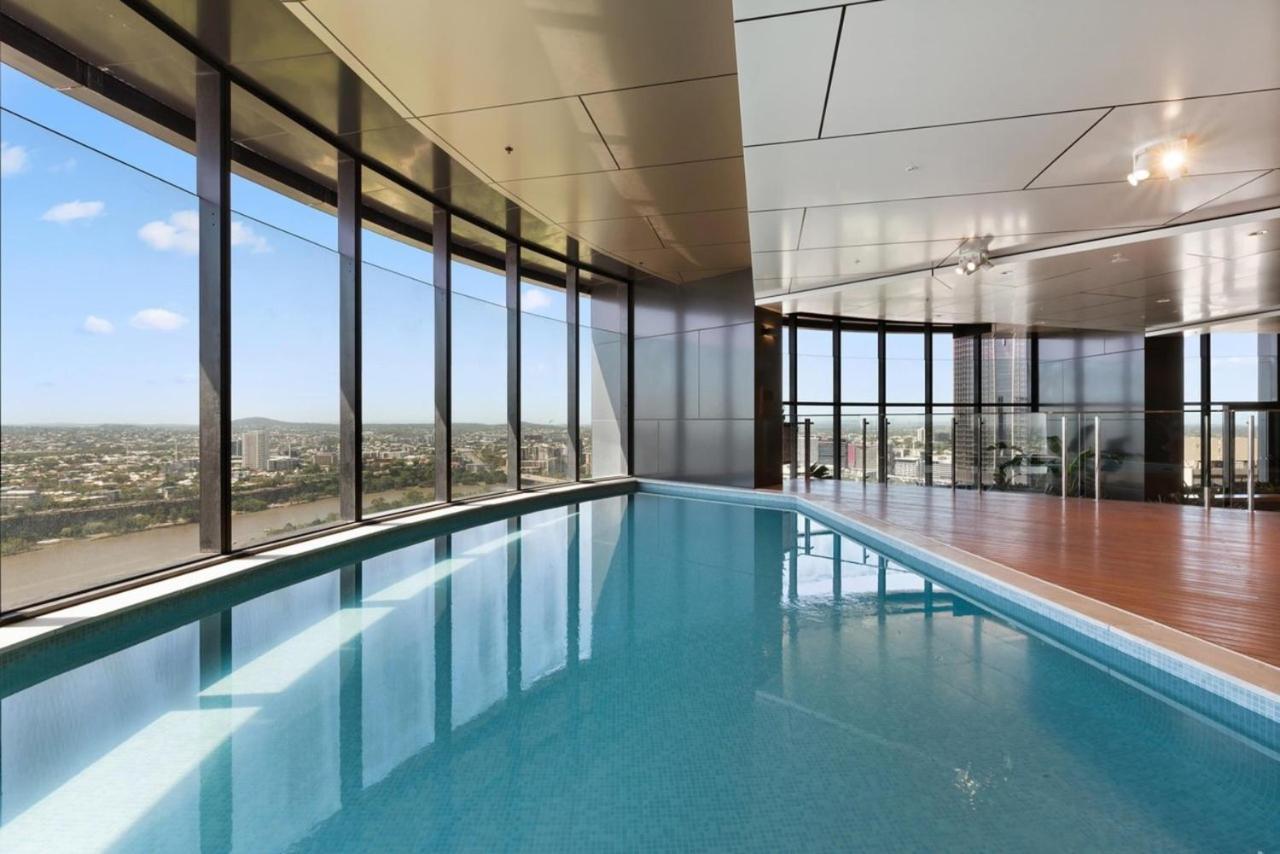 Apartment Hamptons Retreat On Level 77 Skytower Brisbane
