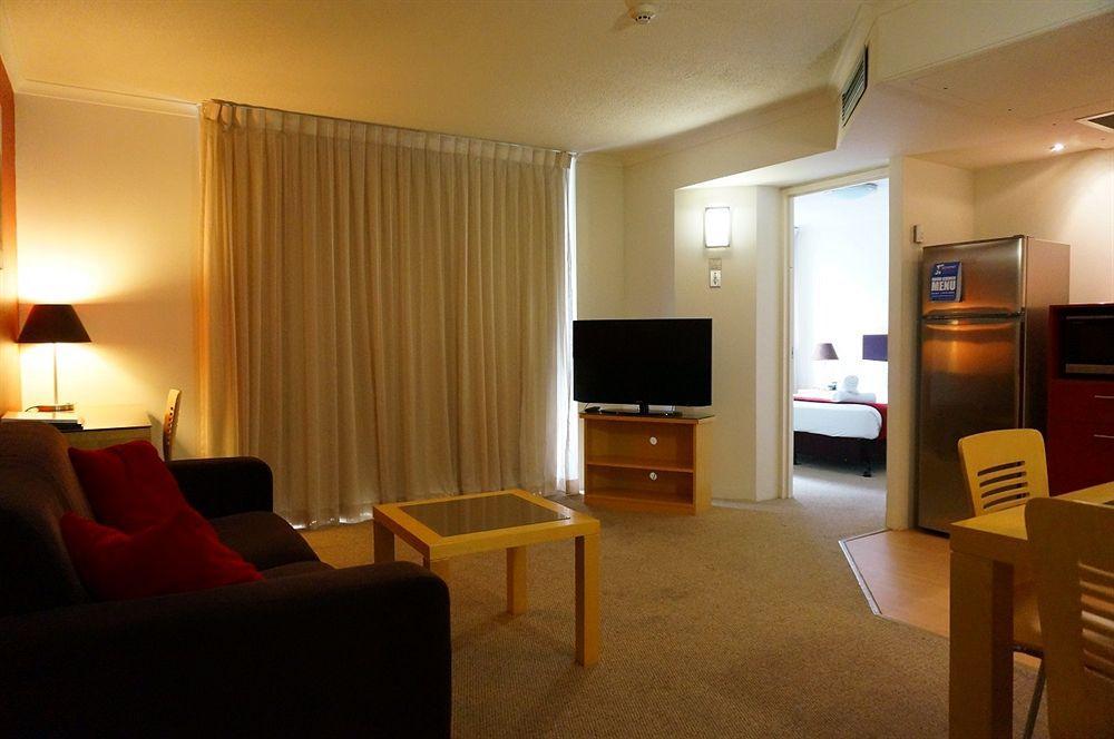 Abbey On Roma & Aparthotel Brisbane