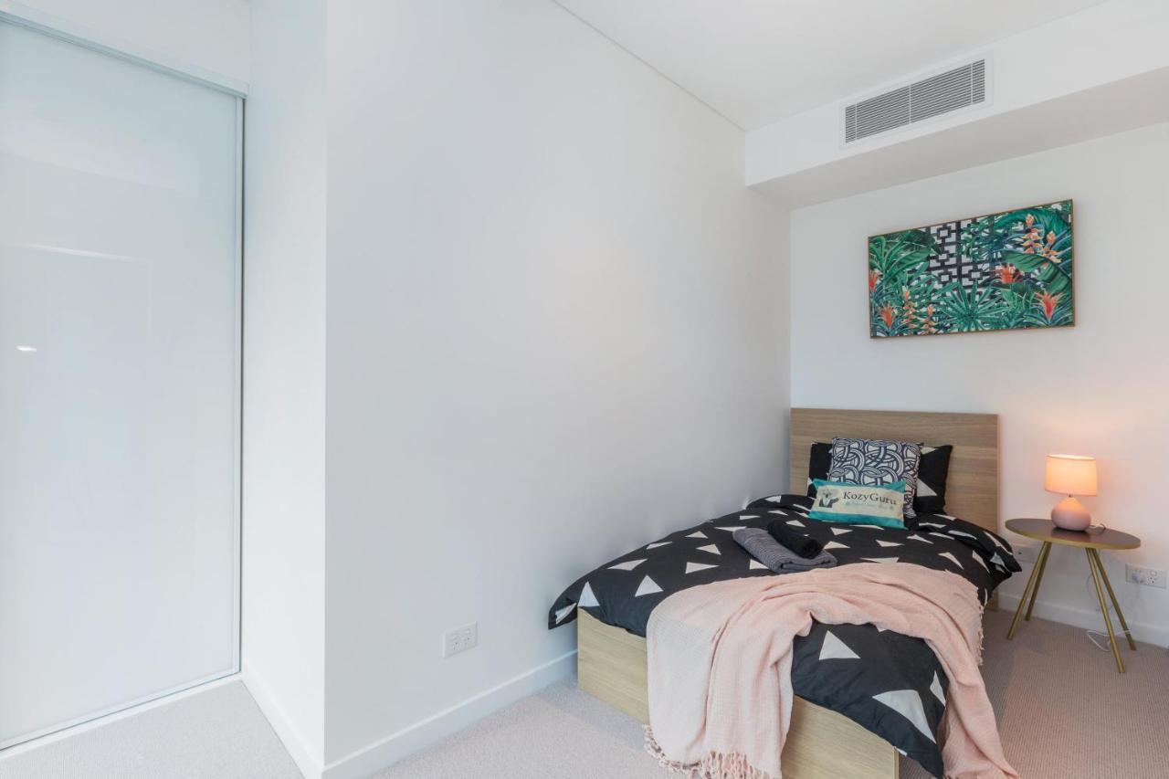 Kozyguru Skytower Cbd 2 Bed Qbn222-1815 Apartment Brisbane