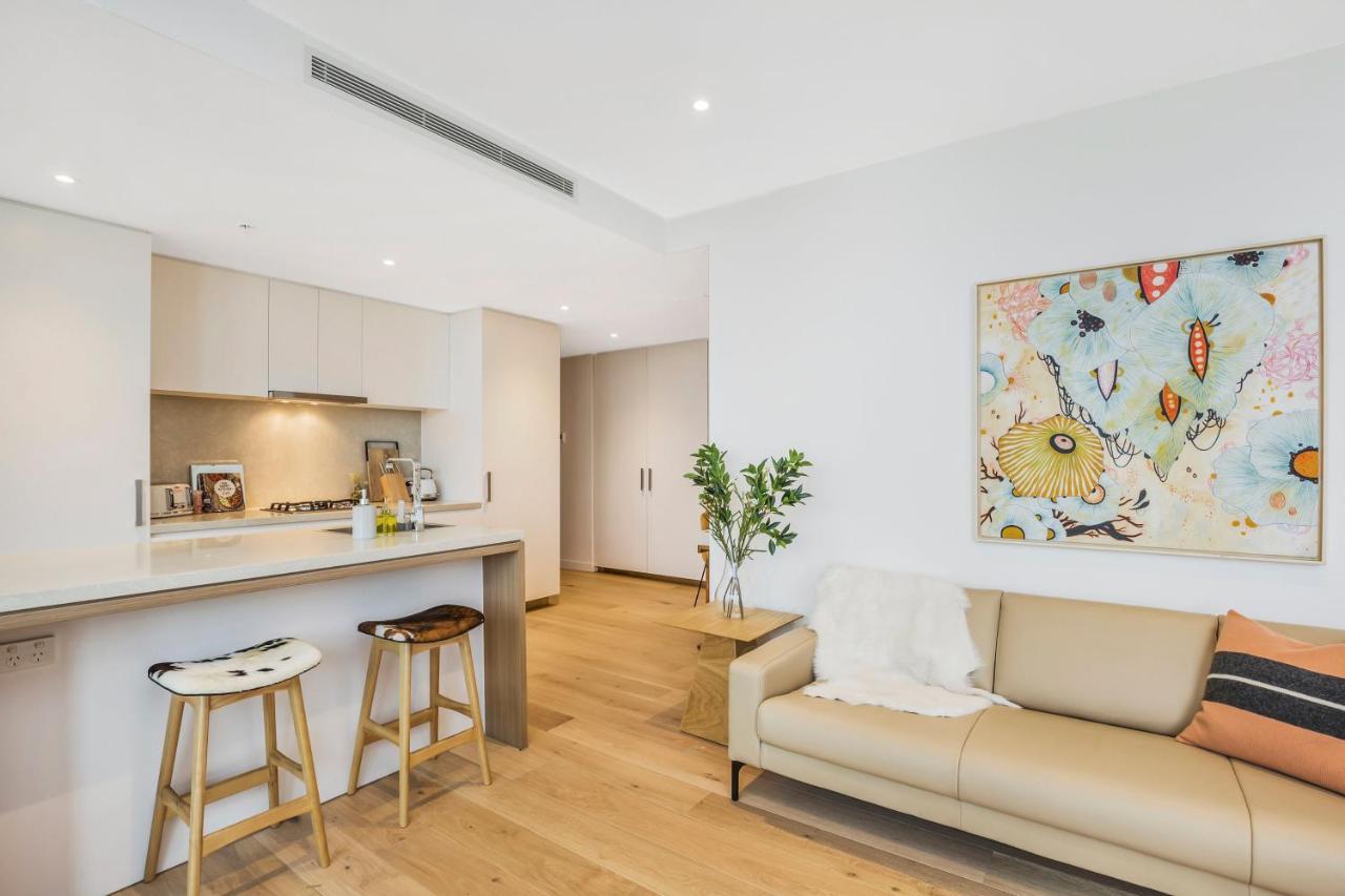 Kozyguru Fortitude Valley Designer Grade 2 Bed Free Parking Qfv179-1401 Apartment Brisbane