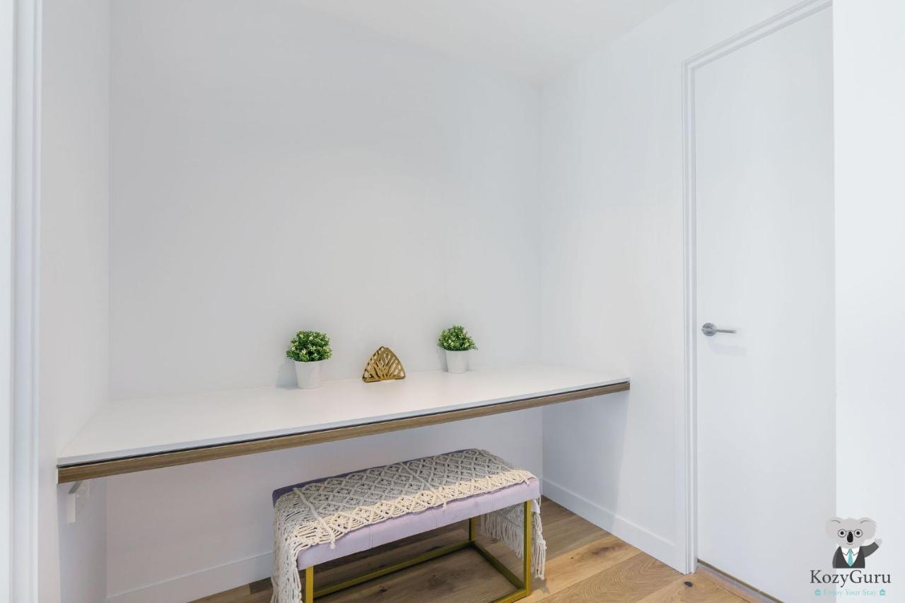 Kozyguru Fortitude Valley Style 2 Bed Free Parking Qfv211-1601 * Brisbane