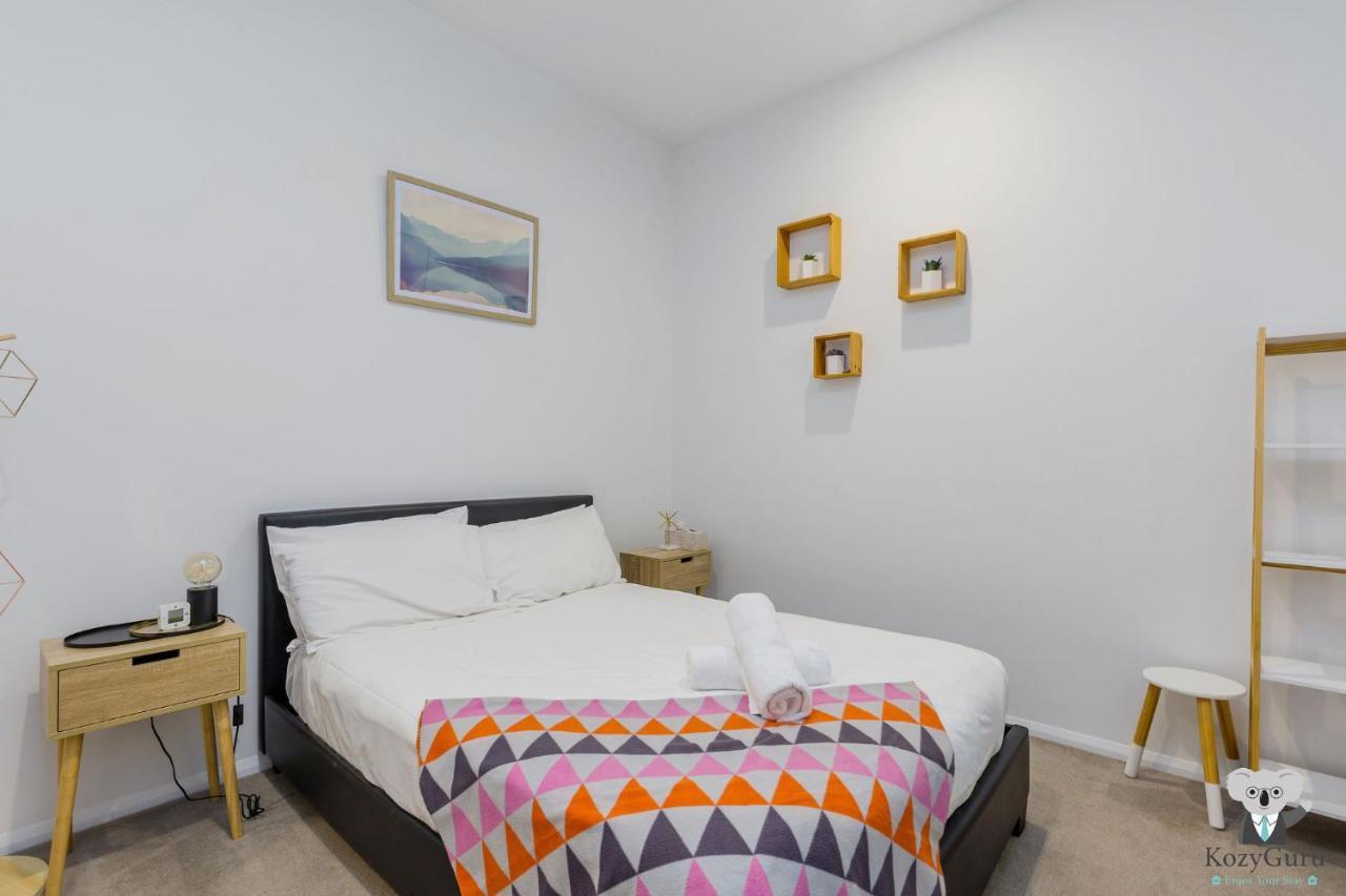 Apartment Kozyguru West End 10 Mins To 1 Bed + Free Parking Qwe017 Brisbane