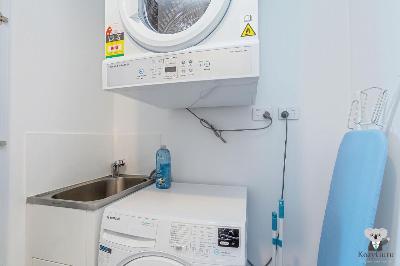 Apartment Kozyguru South Kozy 1bed + Free Parking Qsb001 Brisbane