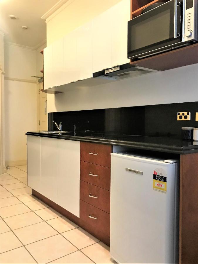 S&P Apartments - Central Station - Formerly Brisbane City Apartments