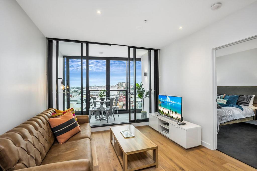 Apartment Kozyguru Fortitude Valley 2 Bed Designer + Free Parking Qfv179-803