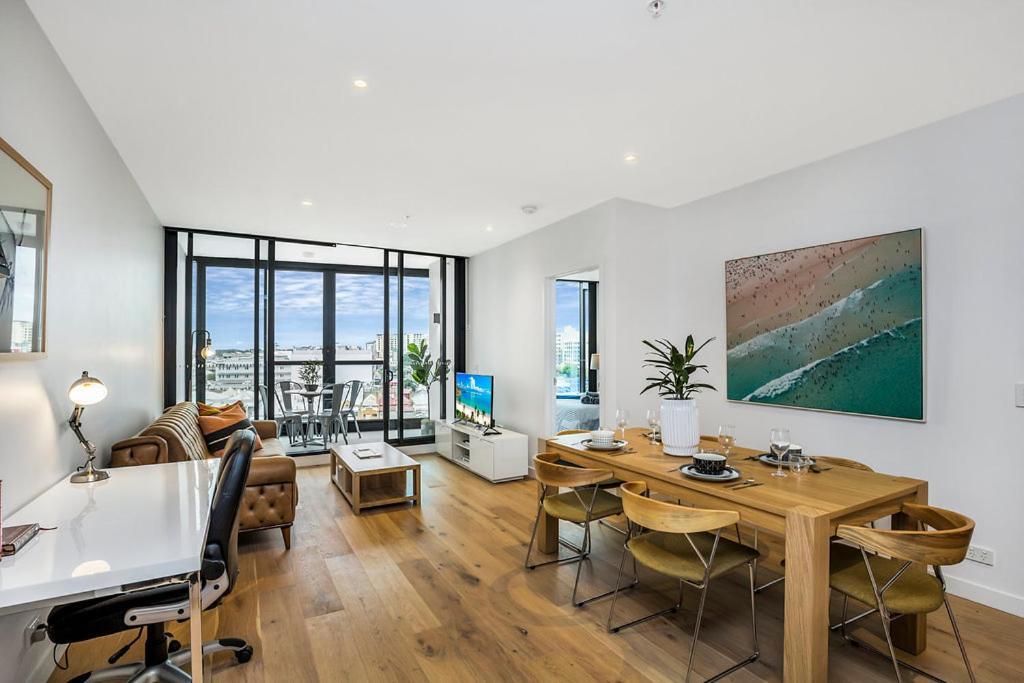 Apartment Kozyguru Fortitude Valley 2 Bed Designer + Free Parking Qfv179-803 *